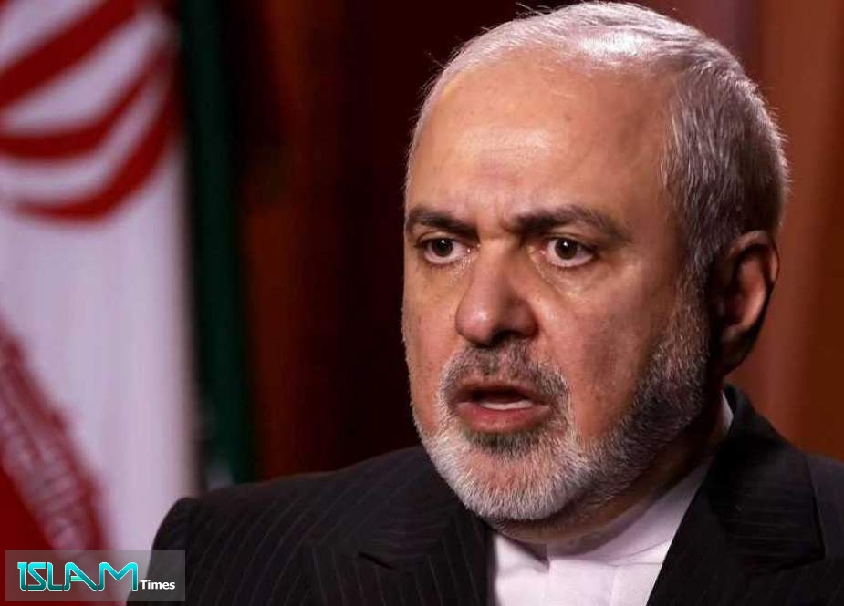 Zarif: Preventing Purchase of Medicine for Iranians ’Crime Against Humanity’