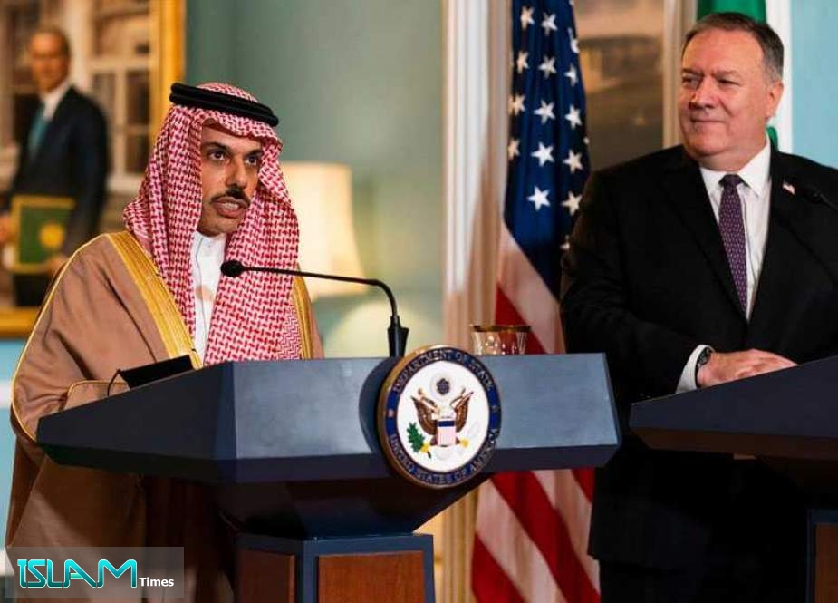 Pompeo Urges Riyadh Regime to Consider Normalizing Ties with ‘Israel’