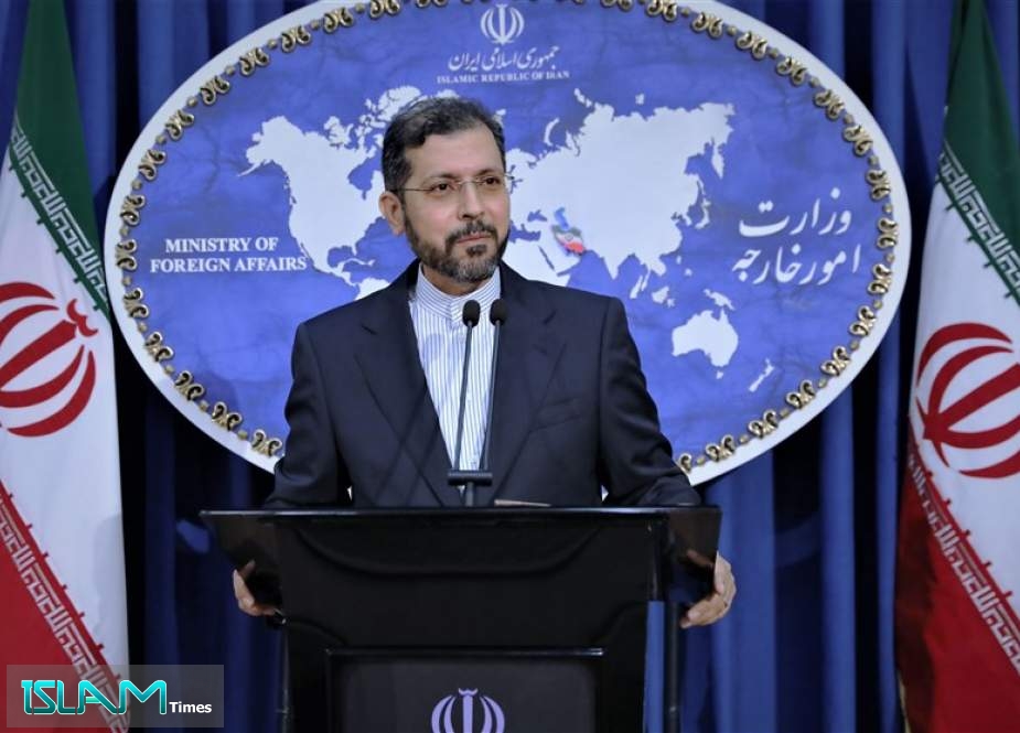 Iran Rejects ‘Fabricated’ News about Iranian Diplomat Arrested in Belgium