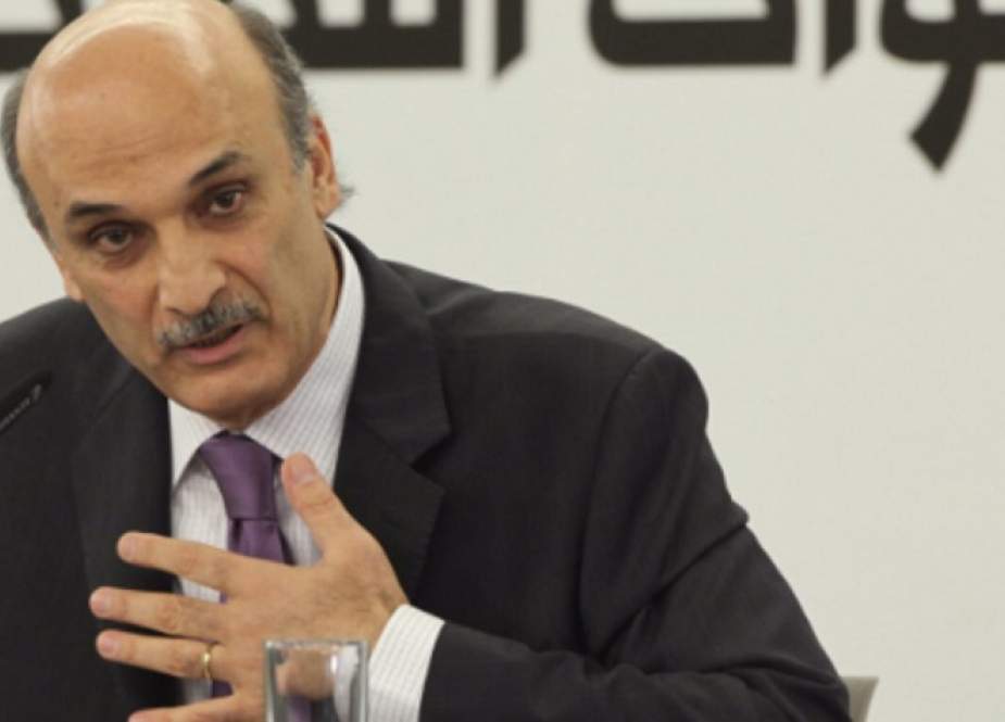 Samir Geagea Seeking Scorched Earth Strategy In Lebanon