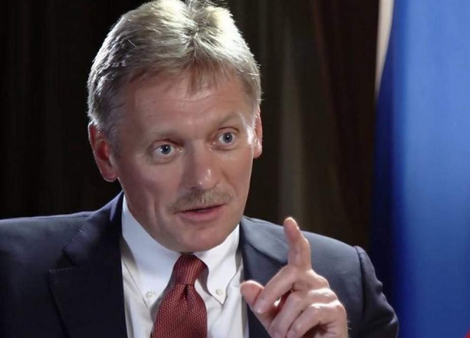 Kremlin: Sanksi Baru UE Terhadap Warga Rusia Merusak Hubungan Bilateral