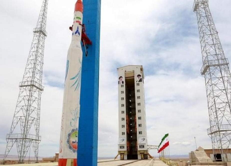Iran Telah Membuat Prestasi Besar Di Bidang Satelit