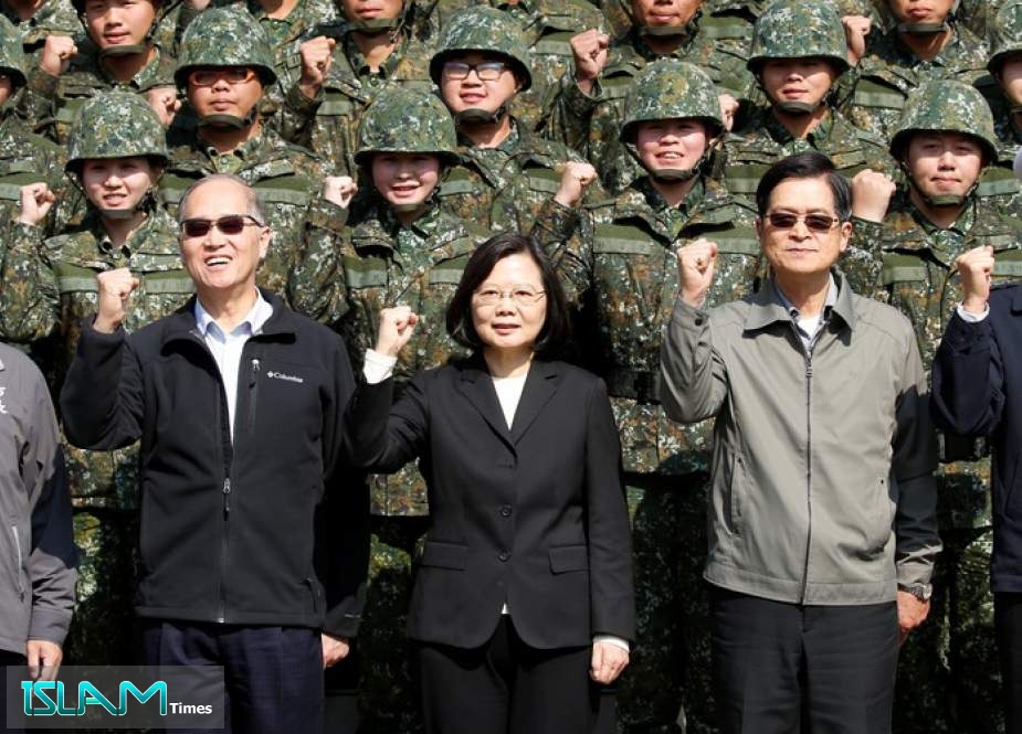 Who Is the Real Super-Spreader of Insecurity in Taiwan Strait?