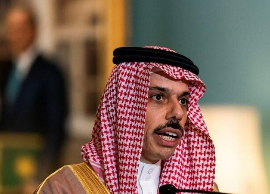 السعودية تدعو لاستئناف المفاوضات بين ‘‘إسرائيل‘‘ وفلسطين