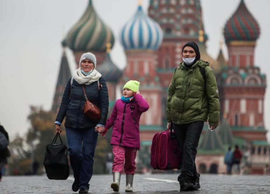 موسكو: إلغاء التأشيرة السياحية بين إيران وروسيا قريبا