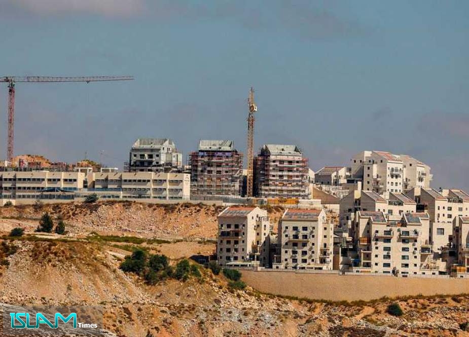 ‘Israel’ Settlement Approvals Hit Record High