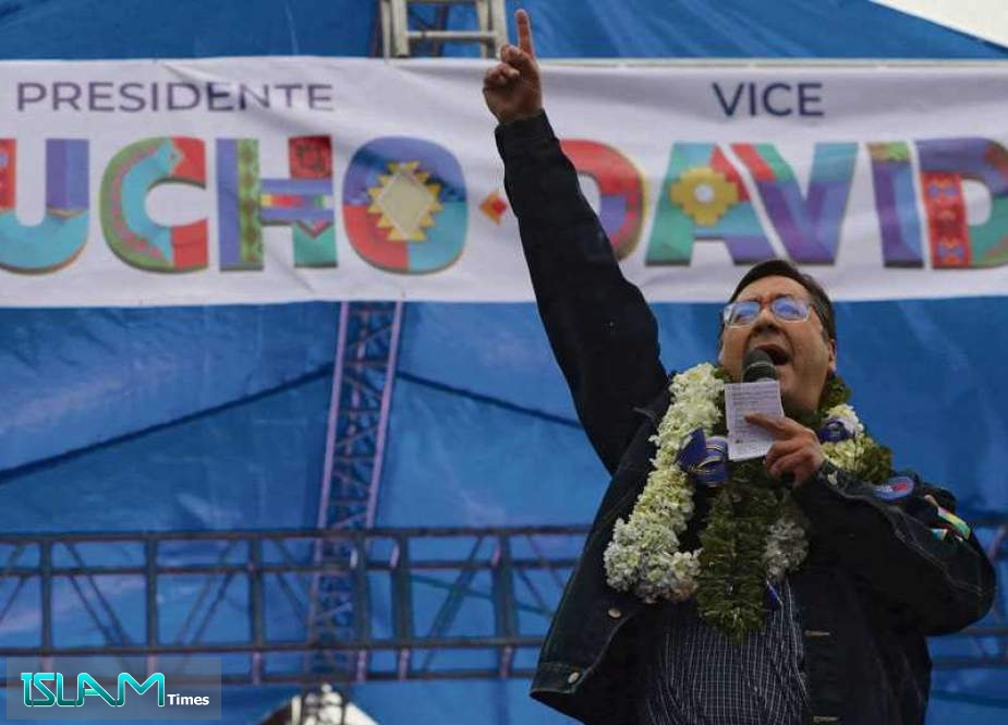 Bolivia Set to Vote for President after Polarized Campaign