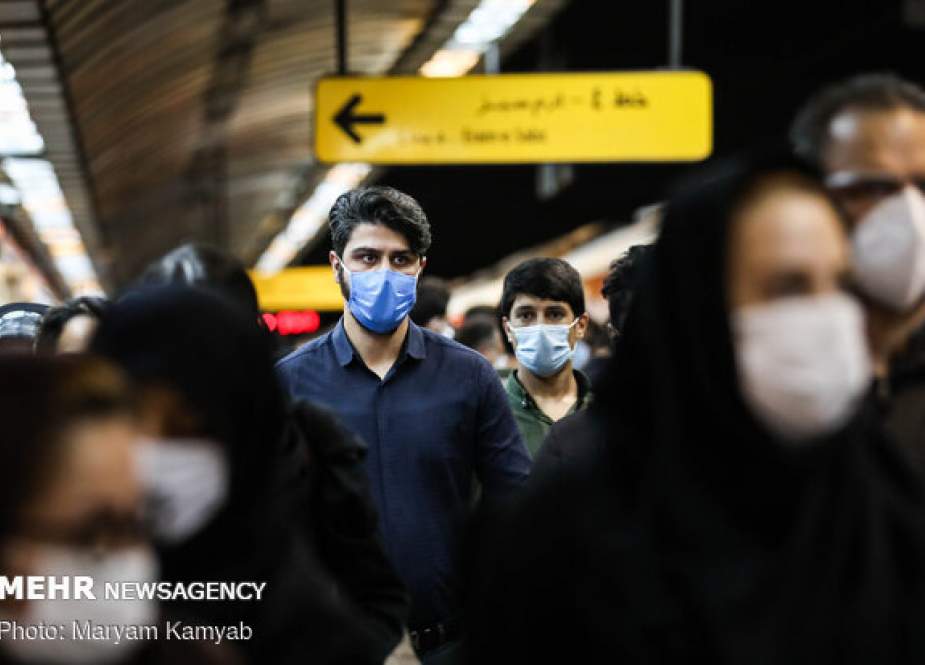 Iran Mencatat 4.552 Berita Infeksi COVID-19, 265 Kematian