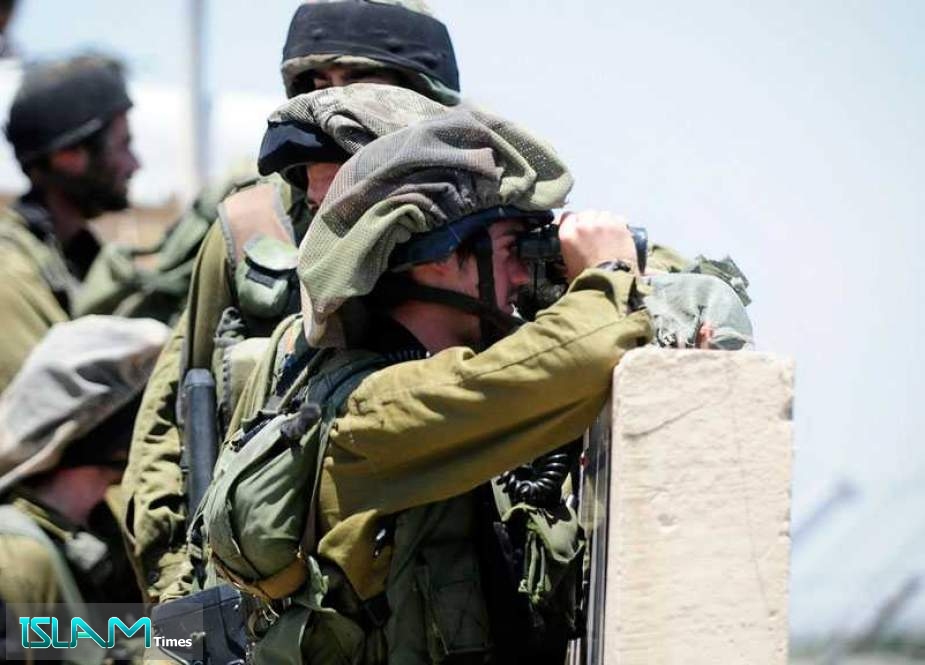 ‘Israeli’ Military Readying for War with Hezbollah
