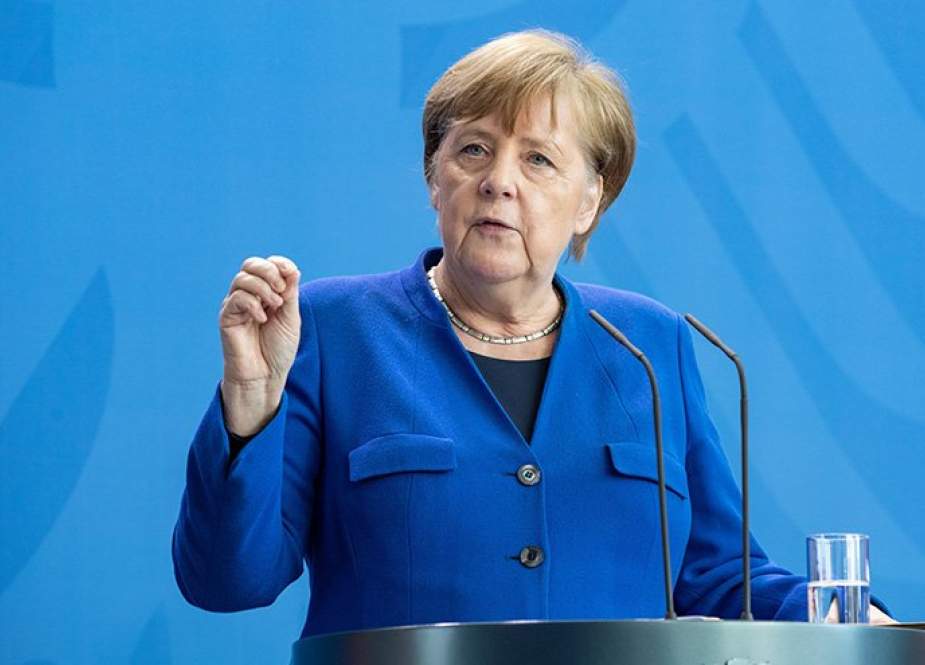 المستشارة الالمانية تعلن إلغاء القمة الأوروبية بسبب وباء كورنا