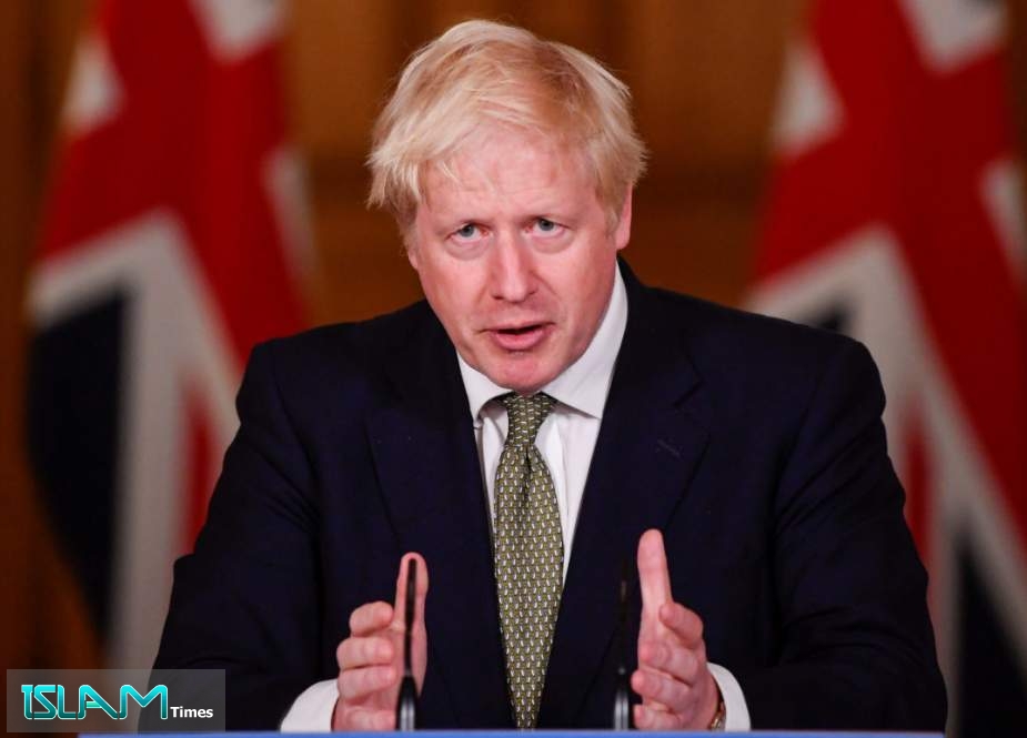 Johnson Tells UK: Prepare for A No-Deal Brexit