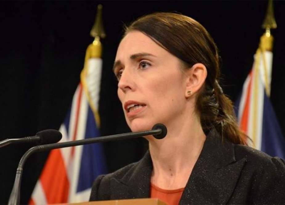 فوز ساحق لجاسيندا أرديرن في انتخابات نيوزيلندا