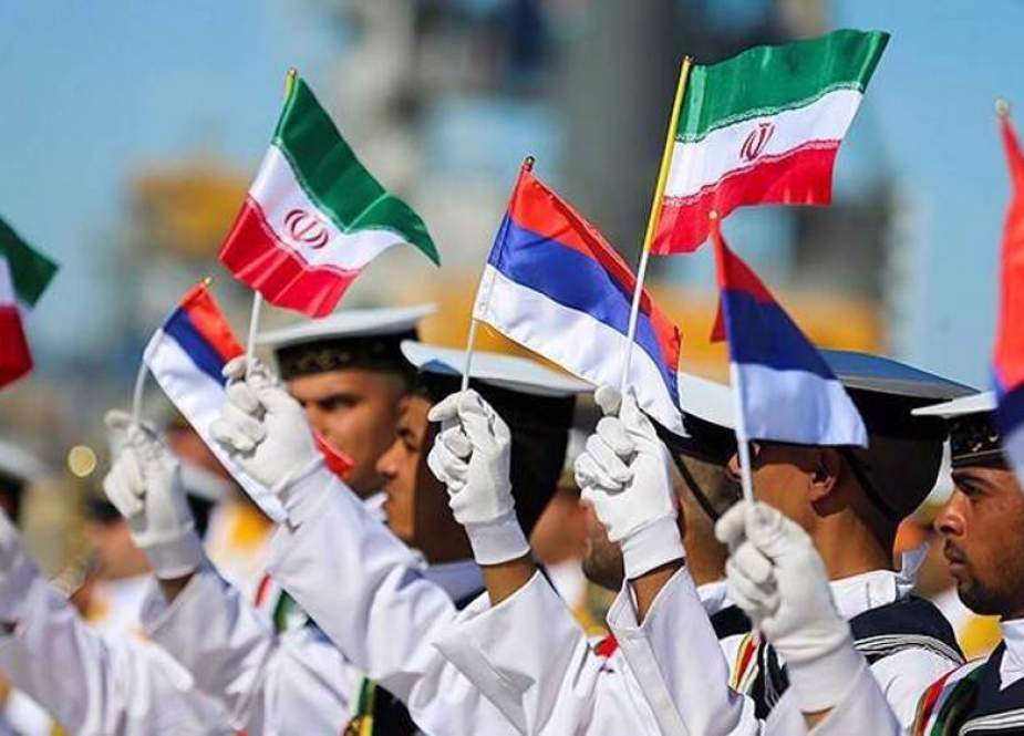 Rusia Mempertimbangkan Kerja Sama Militer Dengan Iran Setelah Embargo Senjata Berakhir