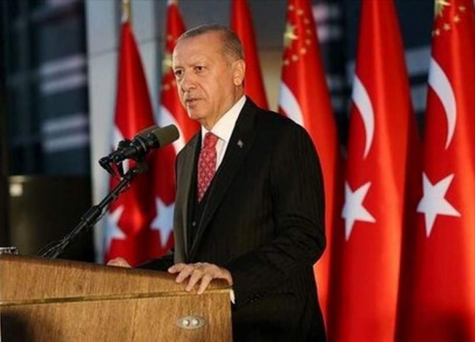 أردوغان: اكتشفنا 85 مليار متر مكعب من الغاز بالبحر الأسود