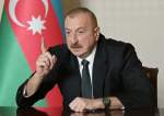 Aliyev: Armenia Melakukan 