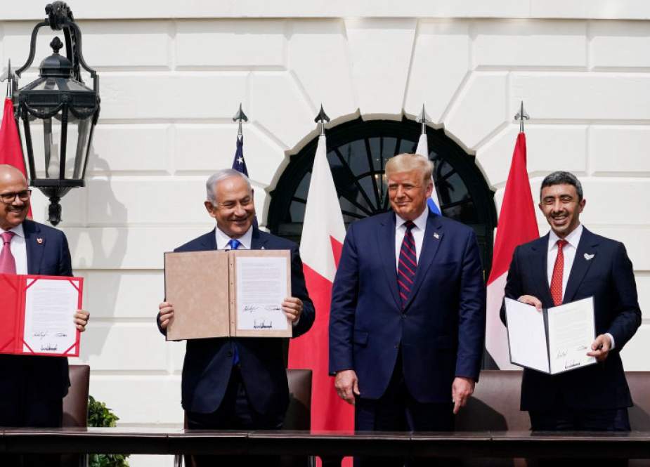 U.S., Israel, U.A.E., Bahrain Sign Peace Accord.jpg