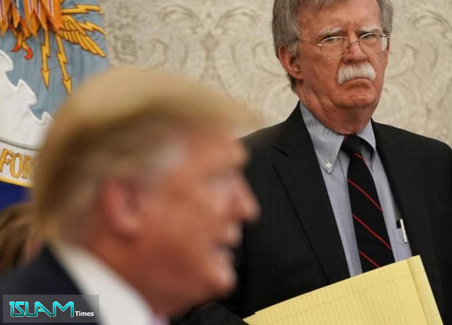 Does the Pentagon Have a Drone with John Bolton