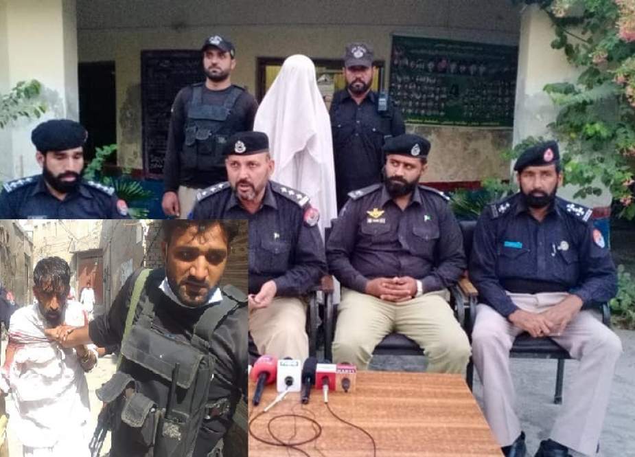 ڈی آئی خان، منشیات فروش کی گرفتاری کے دوران فائرنگ، راہگیر جاں بحق، 2 پولیس اہلکاروں سمیت 3 زخمی