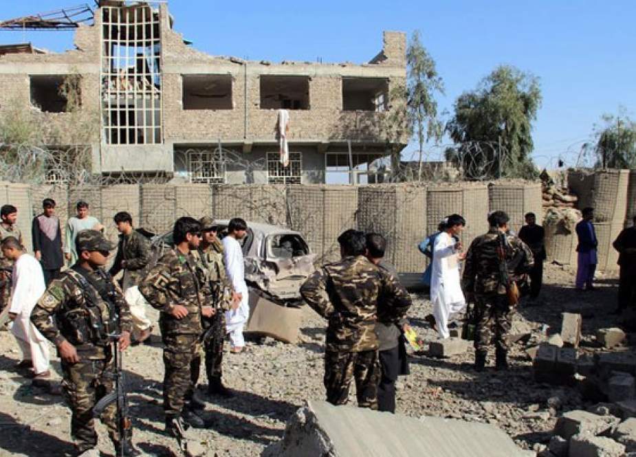 قندوز میں طالبان کا سکیورٹی چیک پوسٹ پر حملہ