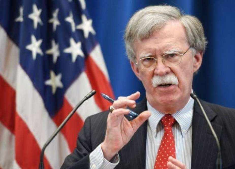 John Bolton, Former US National Security Advisor.jpg