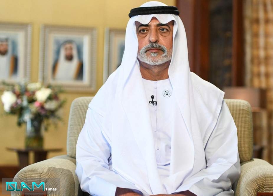 Report: Emirati Minister Accused of 