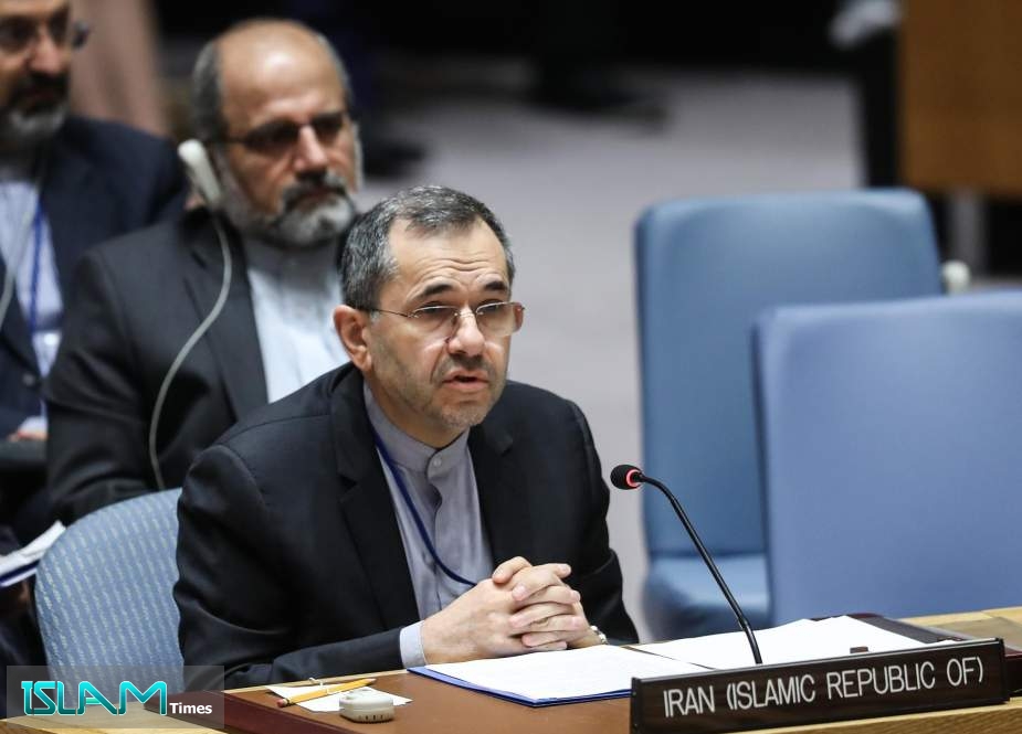 Ambassador: Iran’s Arms Trade No More Needs UNSC’s Consent