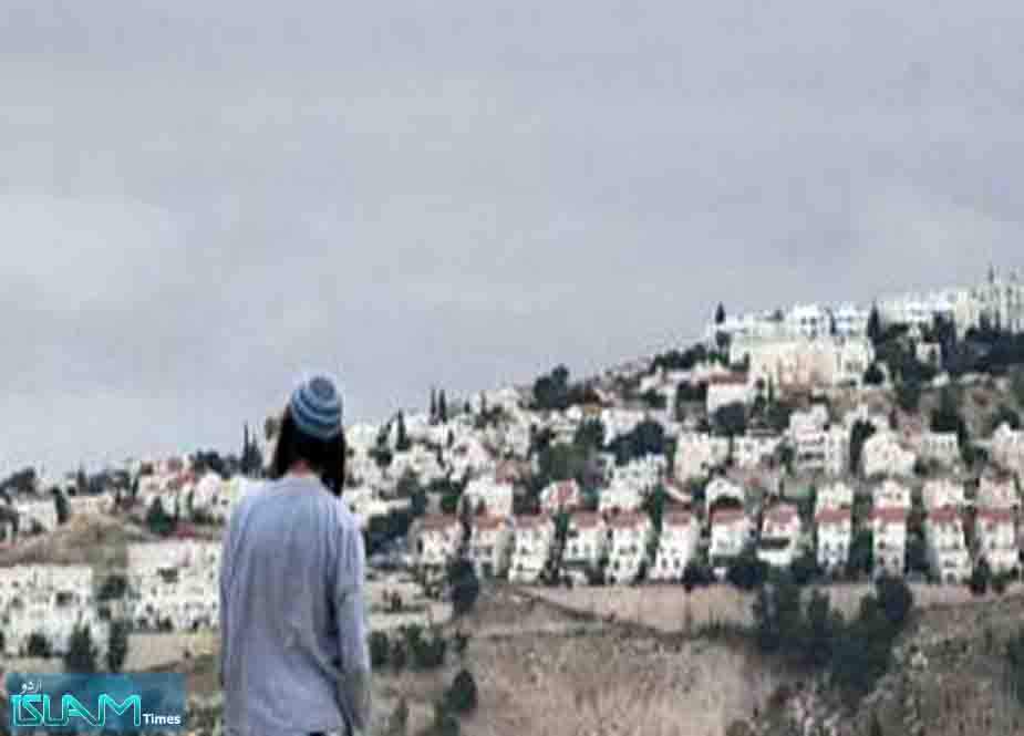 گذشتہ 8 سالوں کا ریکارڈ ٹوٹ گیا، جاری سال فلسطین میں 12 ہزار یہودی گھروں کی تعمیر کا اعلان