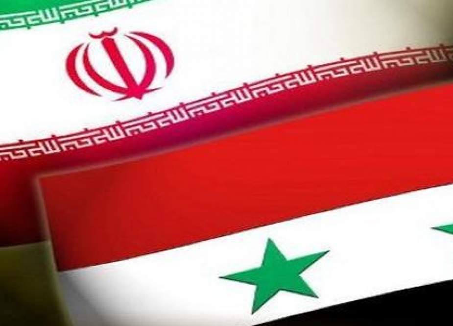 سوريا وإيران تبحثان تطبيق التجارة بالمقايضة