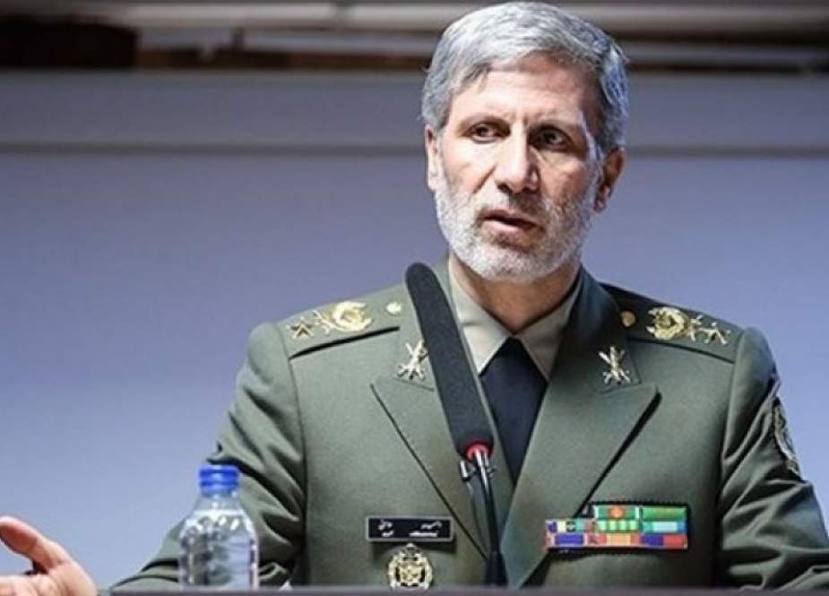 وزير دفاع إيران: ننتج 90% من حاجاتنا الدفاعية محليا