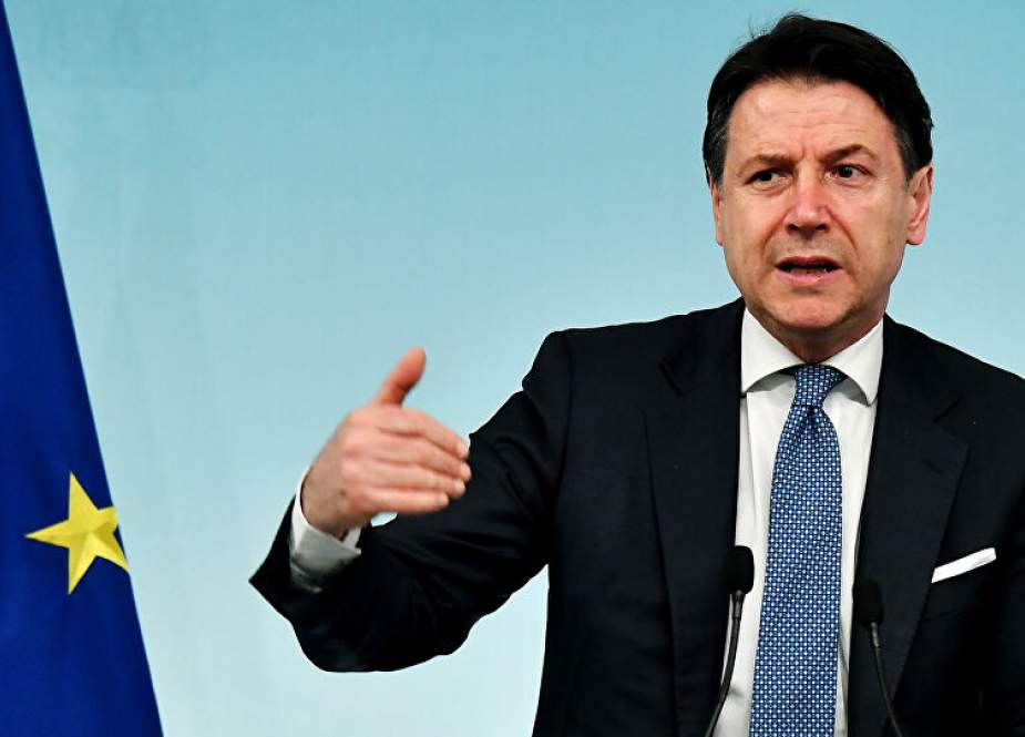 ايطاليا تفرض اجراءات جديدة للحد من انتشار كورونا