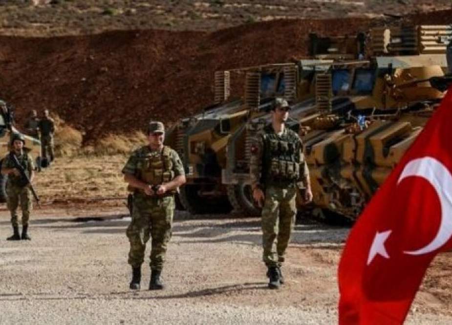 القوات التركية تبدأ تفكيك النقطة “التاسعة” شمال حماة ، لماذا؟