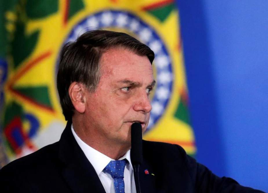 Presiden Brasil (Reuters).