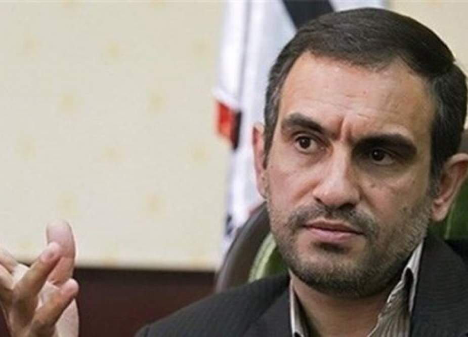 دبلوماسي ايراني: لن نتسامح مع وجود إرهابيين بالقرب من حدودنا