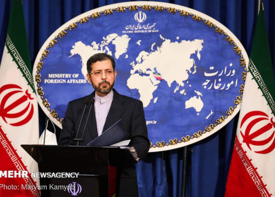 Iran Tidak Berpihak Pada Kandidat Presiden AS