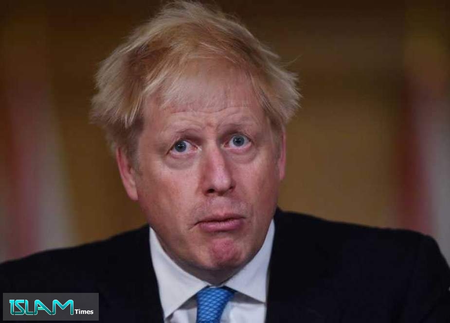 UK’s Johnson ’Plans to Resign’ In Six Months Because He Can’t Live On £150k Salary
