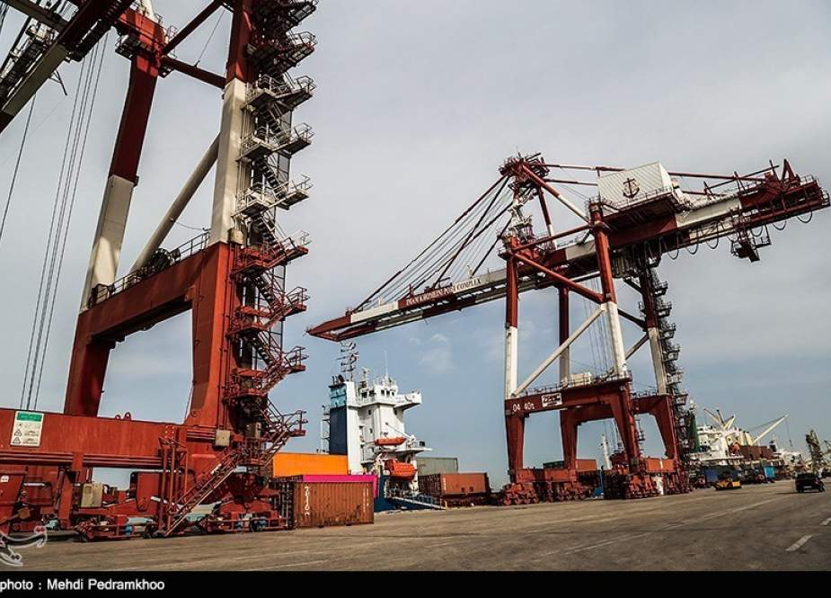 Pelabuhan Iran Beroperasi Normal lepas Serangan Cyber