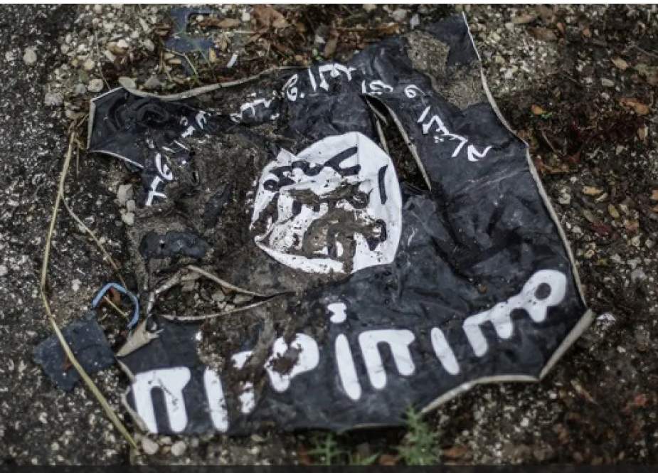 ISIS Mendesak Pendukungnya untuk Menyerang Arab Saudi terkait Normalisasi dengan Israel