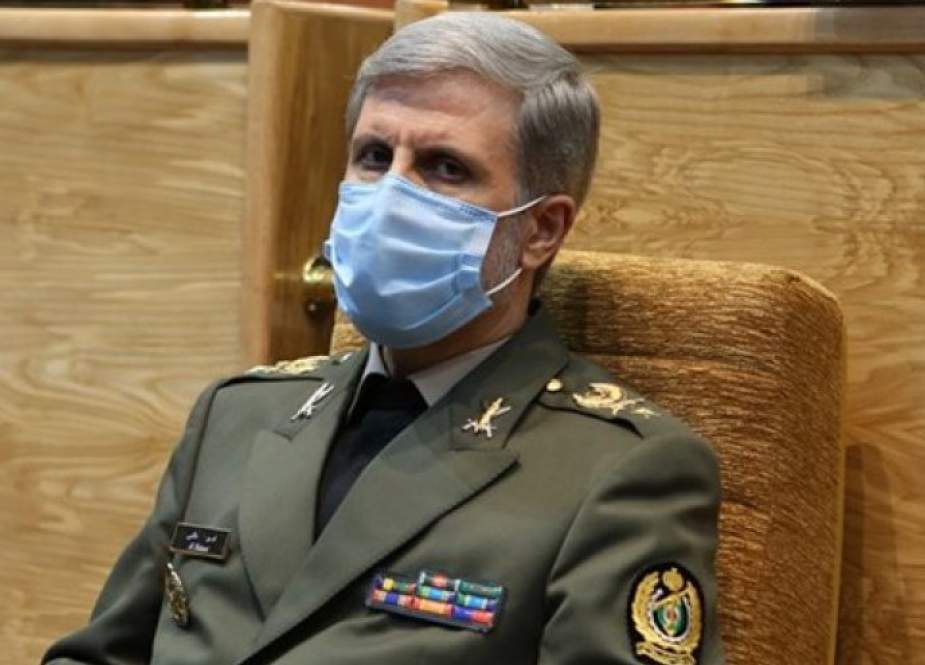 وزير الدفاع الايراني: لا حوار مع أميركا بشأن منظوماتنا الصاروخية