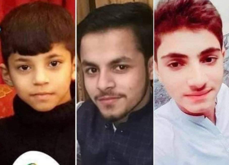 پشاور میں چند روز کے دوران 3 لڑکوں کی خودکشی
