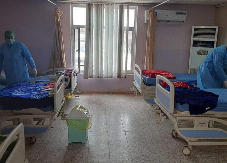 الصحة العراقية تعلن أحدث حصيلة لوفيات واصابات كورونا