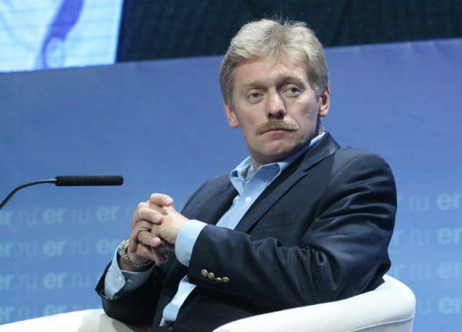 Kremlin spokesman, Dmitry Peskov.jpg