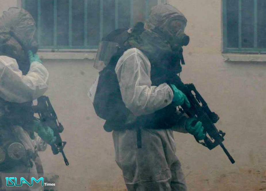 ‘Israeli’ Military Not Prepared for Chemical Weapons Attack