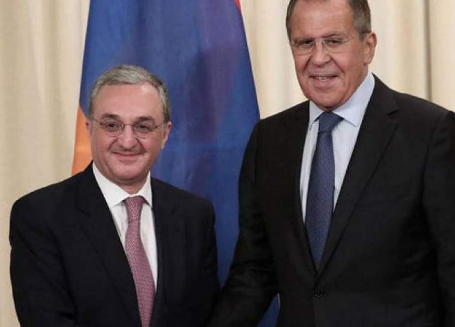 وزير خارجية أرمينيا يصل موسكو في زيارة قصيرة