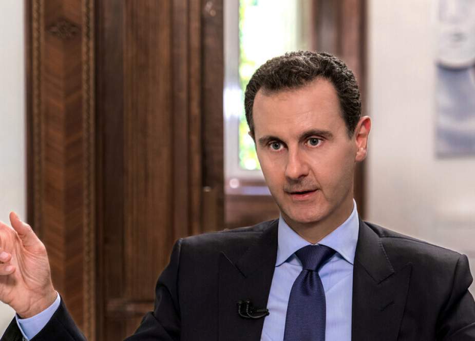 الرئيس الأسد يصدر مرسوما بشأن ضريبة الدخل