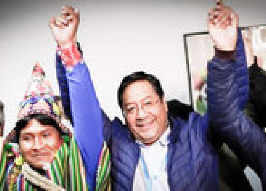 شکست یک کودتا / بازگشت دوباره جبهه ضدآمریکایی به قدرت سیاسی در بولیوی