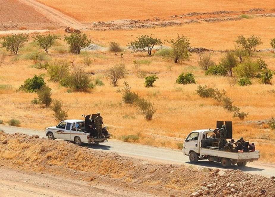 انهدام هشت خودروی زرهی «جبهه النصره» در جنوب ادلب