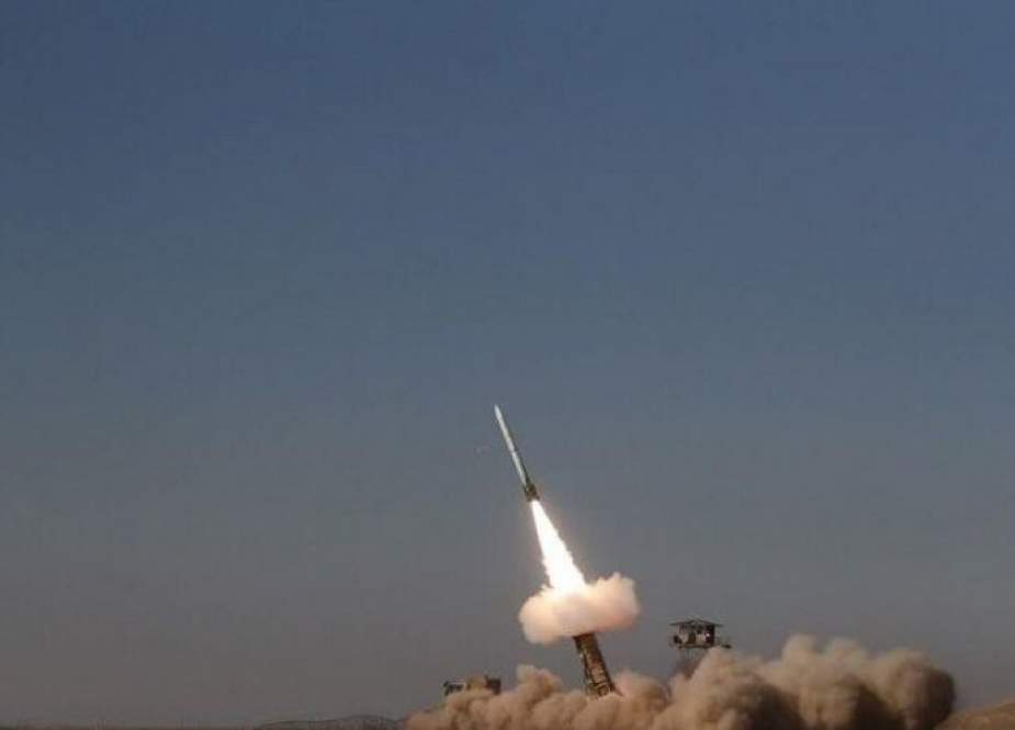 مناورات الدفاع الجوي الإيرانية تستخدم جيلا جديدا من الأسلحة