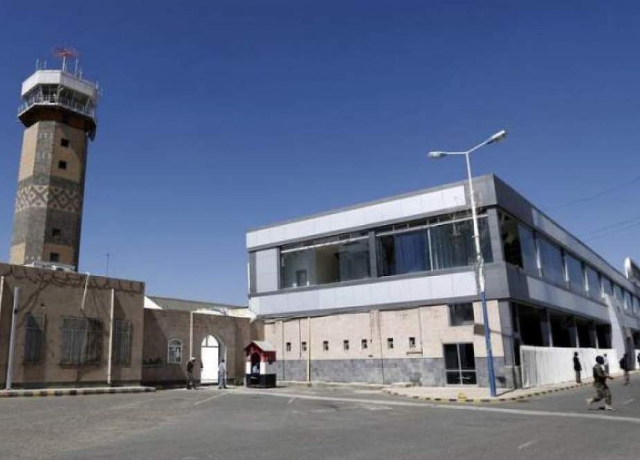 النقل اليمنية تؤكد زيف ادعاءات السعودية والإمارات بشأن عدم جاهزية مطار صنعاء