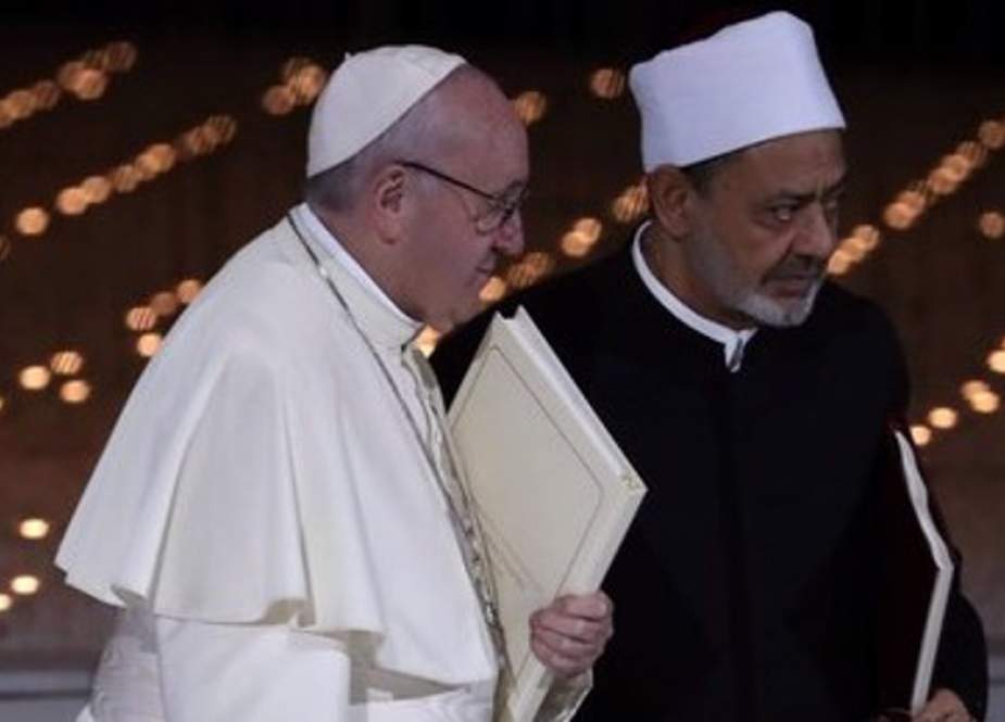 Imam Al-Azhar Mesir: Menghubungkan Terorisme Dengan Islam Menunjukkan Ketidaktahuan