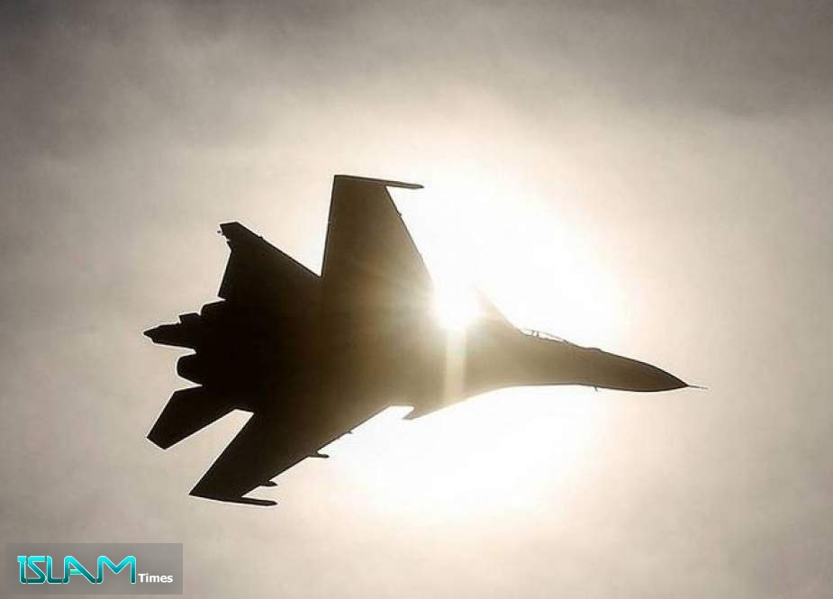 Su-34 Bomber Crashes in Russian Far East, Pilots Eject to Safety